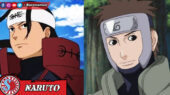 Jutsu Elemen Kayu - Naruto