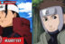 Jutsu Elemen Kayu - Naruto