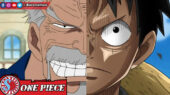 Kekalahan Garp - One Piece