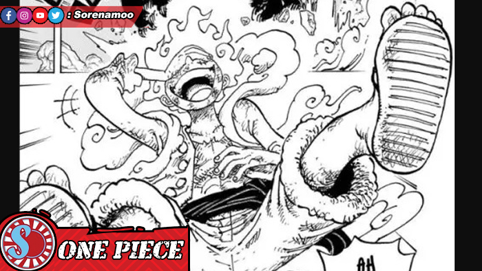 Kekuatan Gear 5 Luffy - One Piece