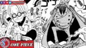 Koby Monkey D Garp One Piece Manga