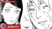 Kushina Minato Manga one shot spin off Minato Naruto Gaiden Whirlwind in The Vortex