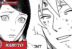 Kushina Minato Manga one shot spin off Minato Naruto Gaiden Whirlwind in The Vortex