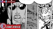 Kuzan Garp Koby One Piece Manga