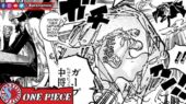 Kuzan One Piece manga