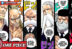 Lima Tetua Gorosei - One Piece