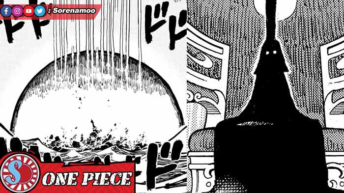 Lulusia Imu One Piece Manga