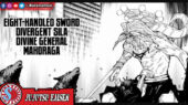 Mahoraga - Jujutsu Kaisen