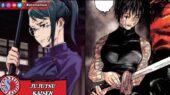 Maki Zenin Jujutsu Kaisen Manga