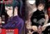 Maki Zenin Jujutsu Kaisen Manga