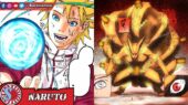 Manga one shot spin off Minato Naruto Gaiden Whirlwind in The Vortex