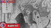 Minato Kushina Bijuu Mode Manga one shot spin off Minato Naruto Gaiden Whirlwind in The Vortex