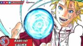 Minato Namikaze Manga One Shot Spin Off Naruto Gaiden