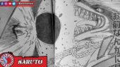 Minato Namikaze vs Kurama Manga one shot spin off Minato Naruto Gaiden Whirlwind in The Vortex