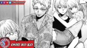 Miyako Ichigo Ruby Aqua Oshi no Ko 124 Manga