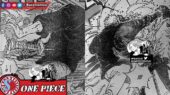 Monkey D Garp One Piece 1087 Manga