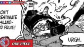 Monkey D Garp One Piece Manga