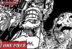 Monkey D Garp Pizzaro One Piece manga