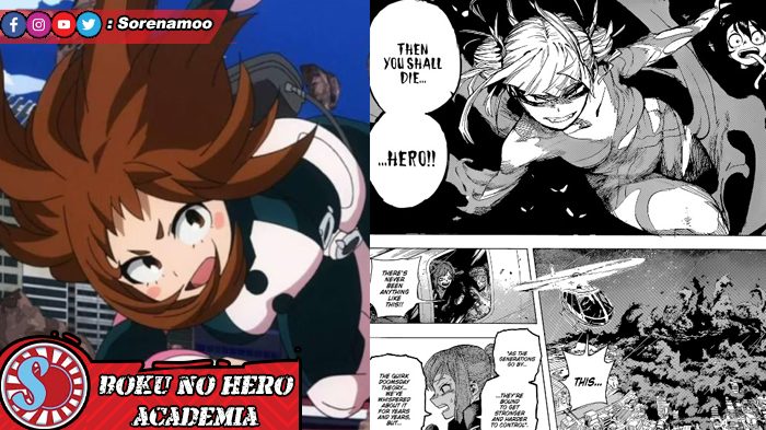 Ochaco Uraraka - Boku no Hero Academia