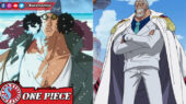 One Piece Chapter 1087 -
