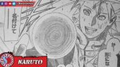 Rasengan Minato Manga one shot spin off Minato Naruto Gaiden Whirlwind in The Vortex