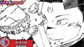 Ryomen Sukuna Jujutsu Kaisen 228 Manga