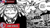 Saint Jaygarcia Saturn One Piece manga