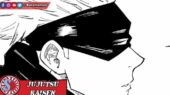 Satoru Gojo Jujutsu Kaisen Manga