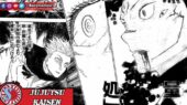 Satoru Gojo vs Ryomen Sukuna Jujutsu Kaisen 229 Manga