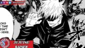 Satoru Jujutsu Kaisen Manga
