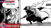 Shiryu One Piece Manga