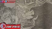 Shiryu vs Garp One Piece 1087 manga