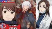 Shoko Ieiri Gojo Satoru Jujutsu Kaisen Anime