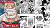 Spoiler One Piece 1088 - One Piece