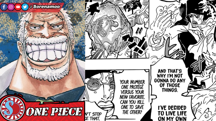 Spoiler One Piece 1088 - One Piece