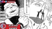 Sukuna Gojo Jujutsu Kaisen 230 Manga