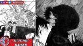 Sukuna Mahoraga Megumi Jujutsu Kaisen 230 Manga