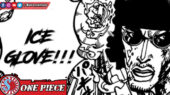 Teknik Ice Glove - One Piece