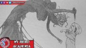 Toga Ochaco My Hero Academia 394 Manga
