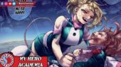 Toga Uraraka My Hero Academia 395 Manga