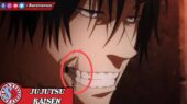 Toji Fushiguro Jujutsu Kaisen Season 2 Anime