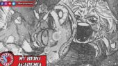 Uraraka Ochaco My Hero Academia 393 Manga
