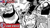 Yamakaji Teach Hancock Koby One Piece Manga