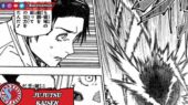 Yuta Jujutsu Kaisen 228 manga