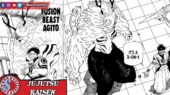 Agito Sukuna Jujutsu Kaisen 233 Manga
