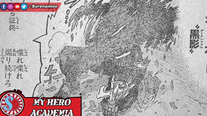 All Might My Hero Academia 397 Manga