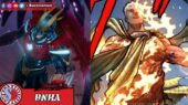 All Might vs All For One My Hero Academia Manga