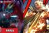 All Might vs All For One My Hero Academia Manga