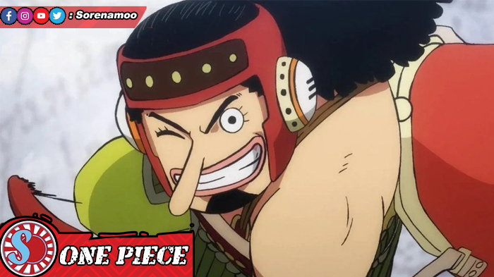 Arc Pulau Elbaf - One Piece