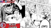 Asta Yuno Lucius Black Clover 368 Manga